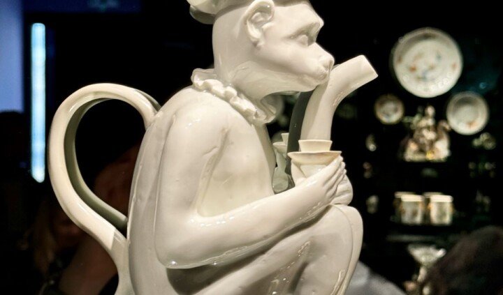 Wspaniałość rokoka. Miśnieńskie figurki porcelanowe Johanna Joachima Kaendlera