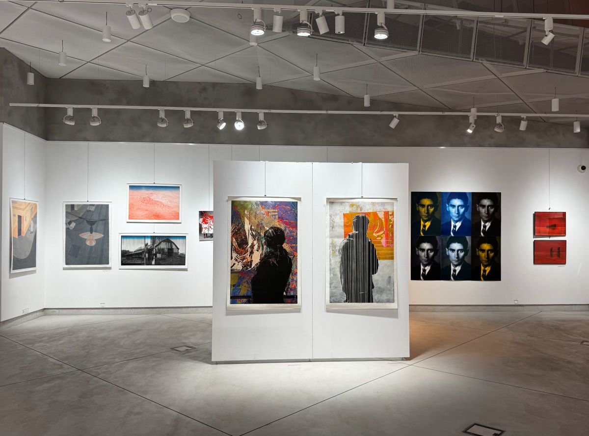 11. Międzynarodowe Triennale Grafiki Kolor w Grafice