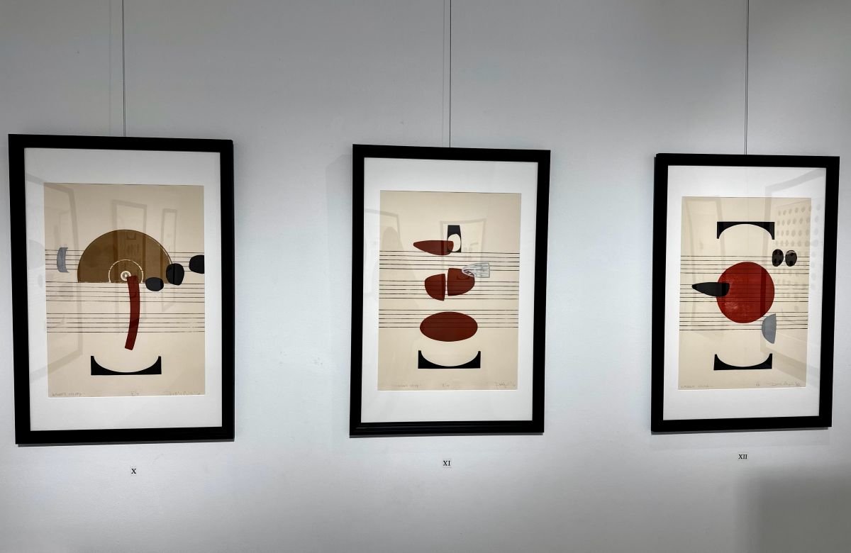 Alfabety istnieją. Grafika, poezja.