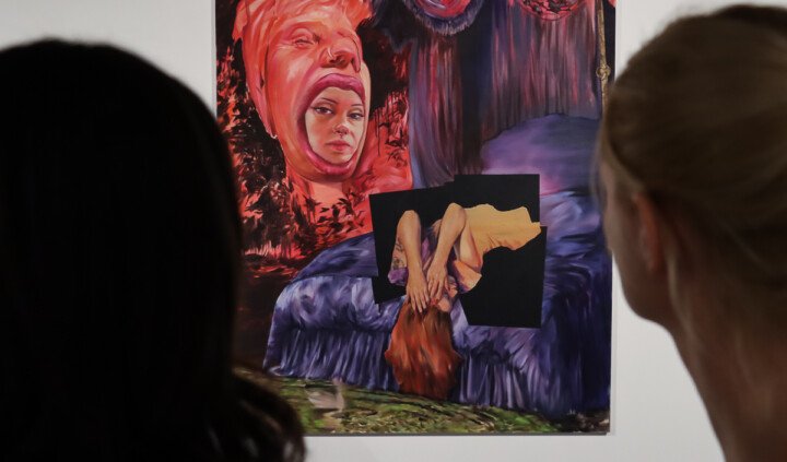 Anna Czarnota. Dziękuję wam, drogie koszmary