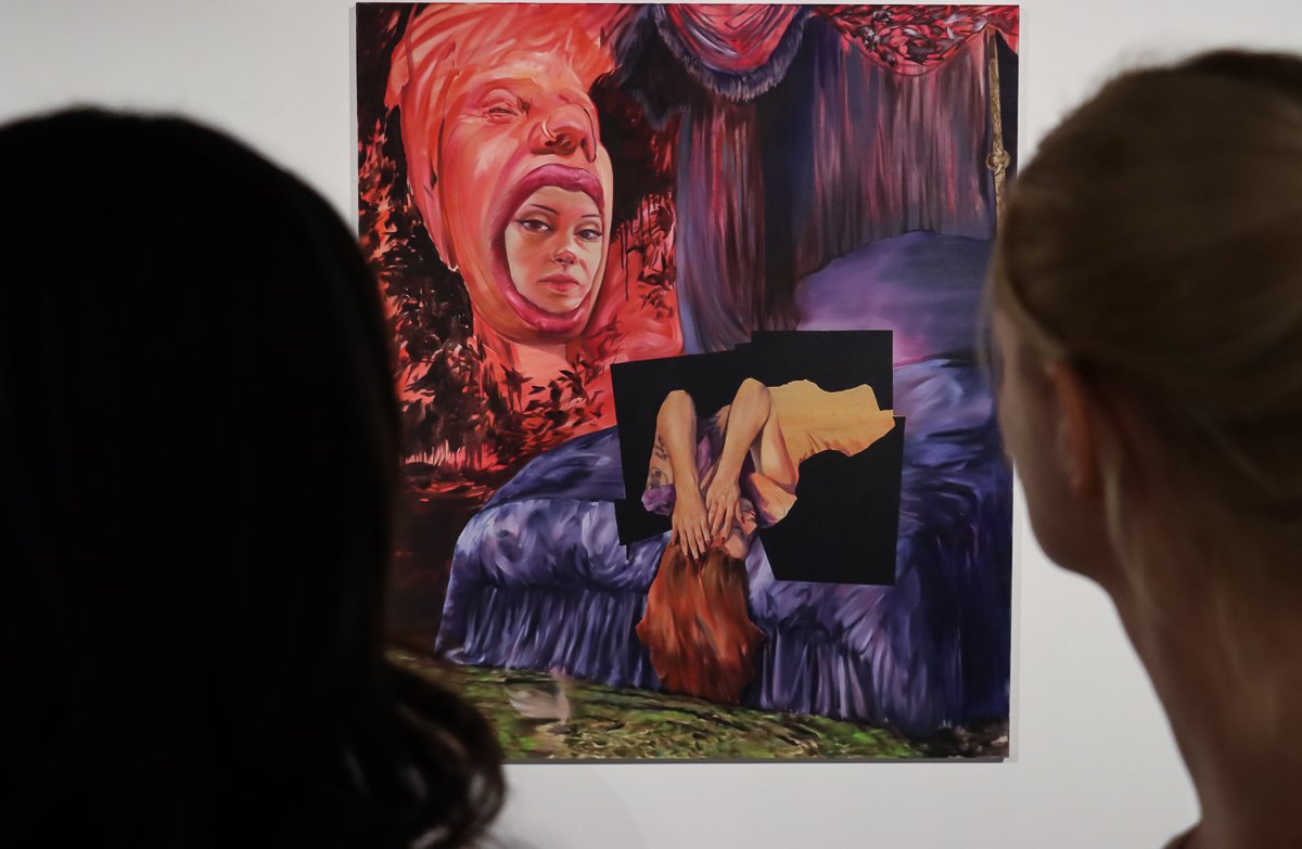 Anna Czarnota. Dziękuję wam, drogie koszmary