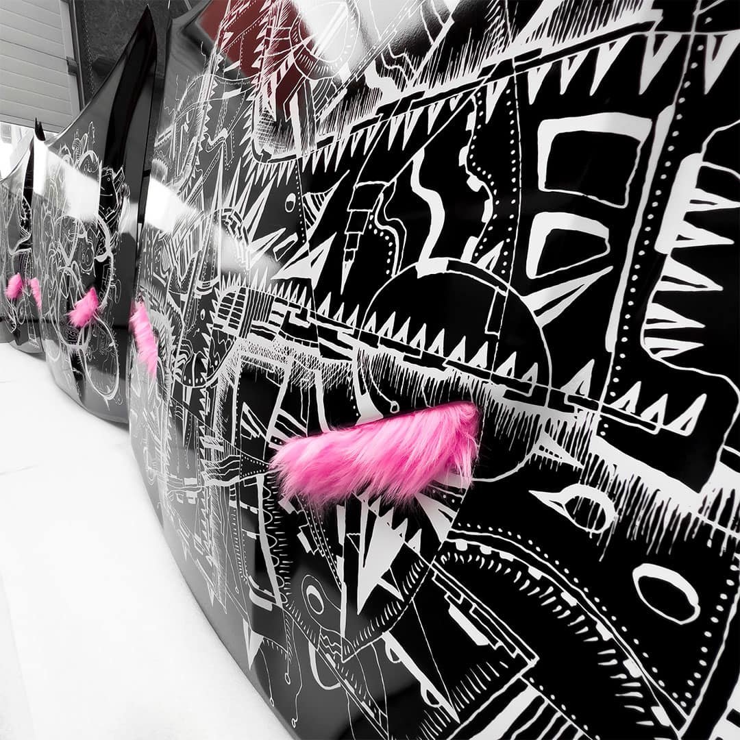 Elvin Flamingo #ObsessiveStates – CSW Łaźnia 1