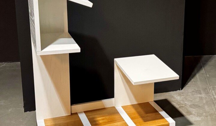 Dani Karavan. Napięcia fantomowe