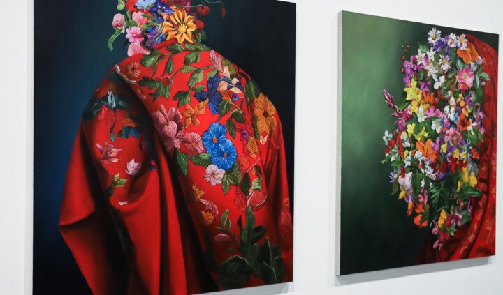 Natalia Rybka. Fiołki nie są miłością