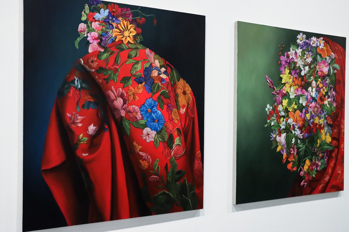 Natalia Rybka. Fiołki nie są miłością