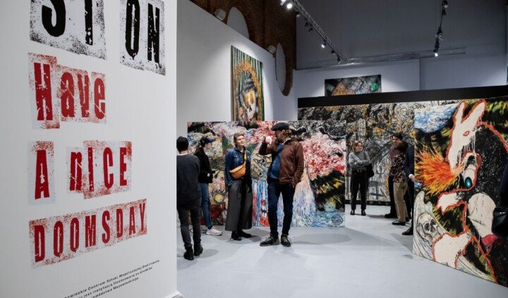 Si On. Have a Nice Doomsday