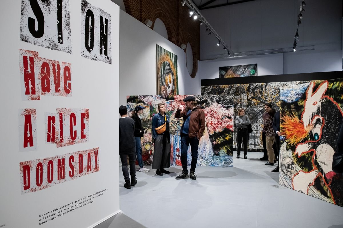 Si On. Have a Nice Doomsday