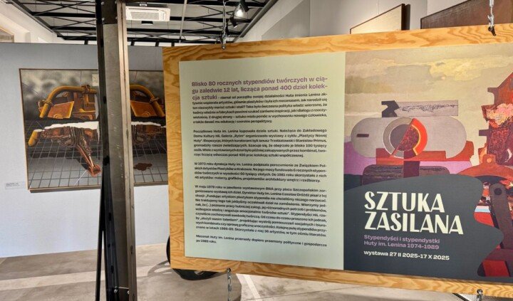 Sztuka zasilana
