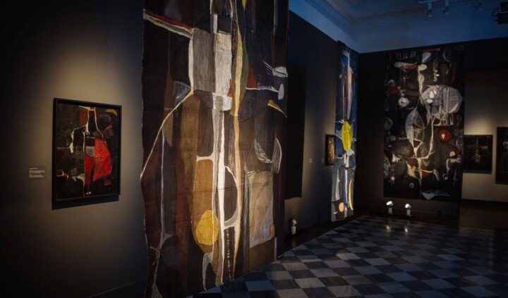 Magdalena Abakanowicz. Prolog