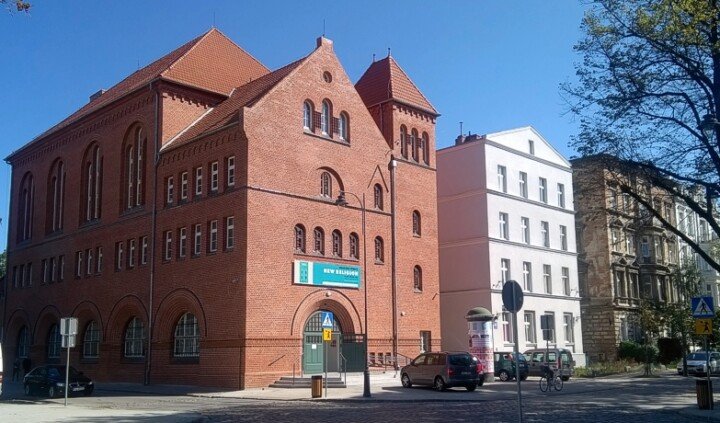 CSW Centrum Sztuki Współczesnej Łaźnia