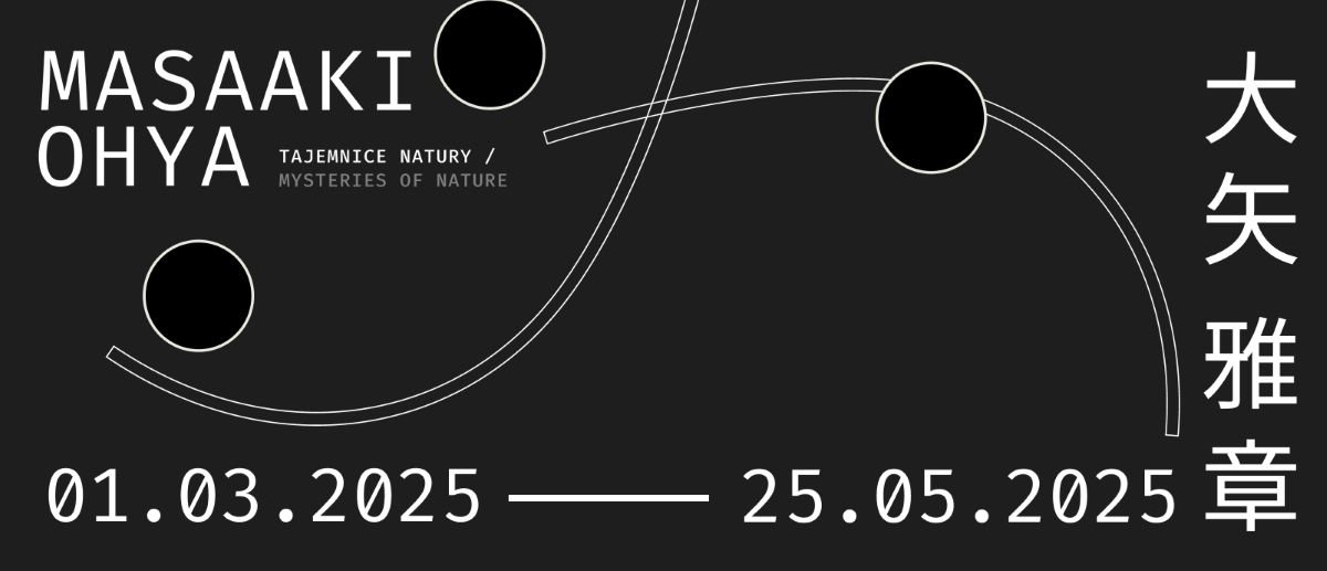 Masaaki Ohya. Tajemnice natury