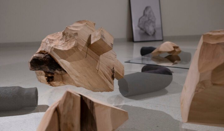 Mineralne immersje. Anna Siekierska, Mikołaj Szpaczyński