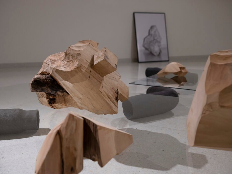 Mineralne immersje. Anna Siekierska, Mikołaj Szpaczyński