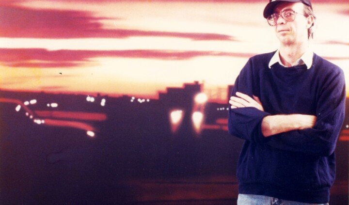 Miłosz Benedyktowicz. Prawie niebo