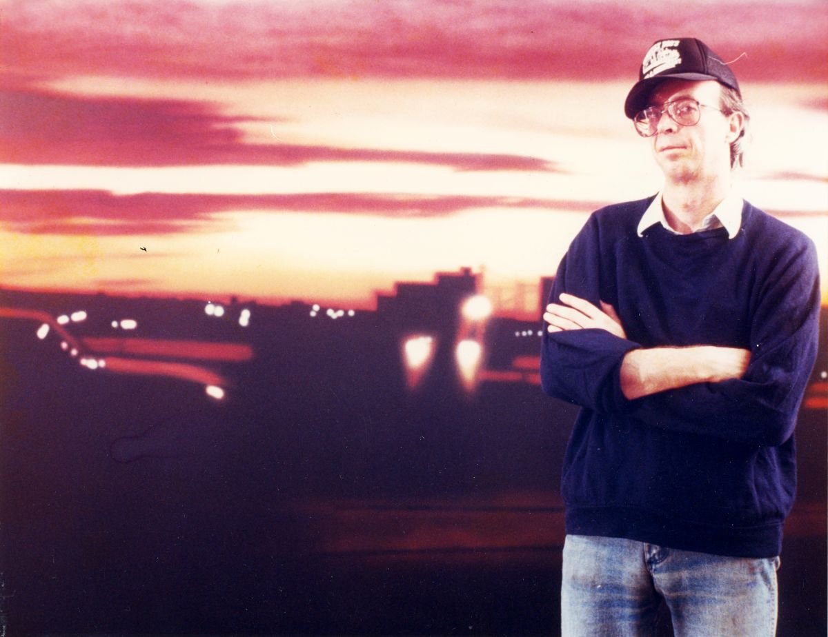 Miłosz Benedyktowicz. Prawie niebo