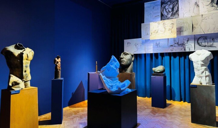 MITORAJ-NORWID…idąc za gwiazdą, która nie świeci godzinę…