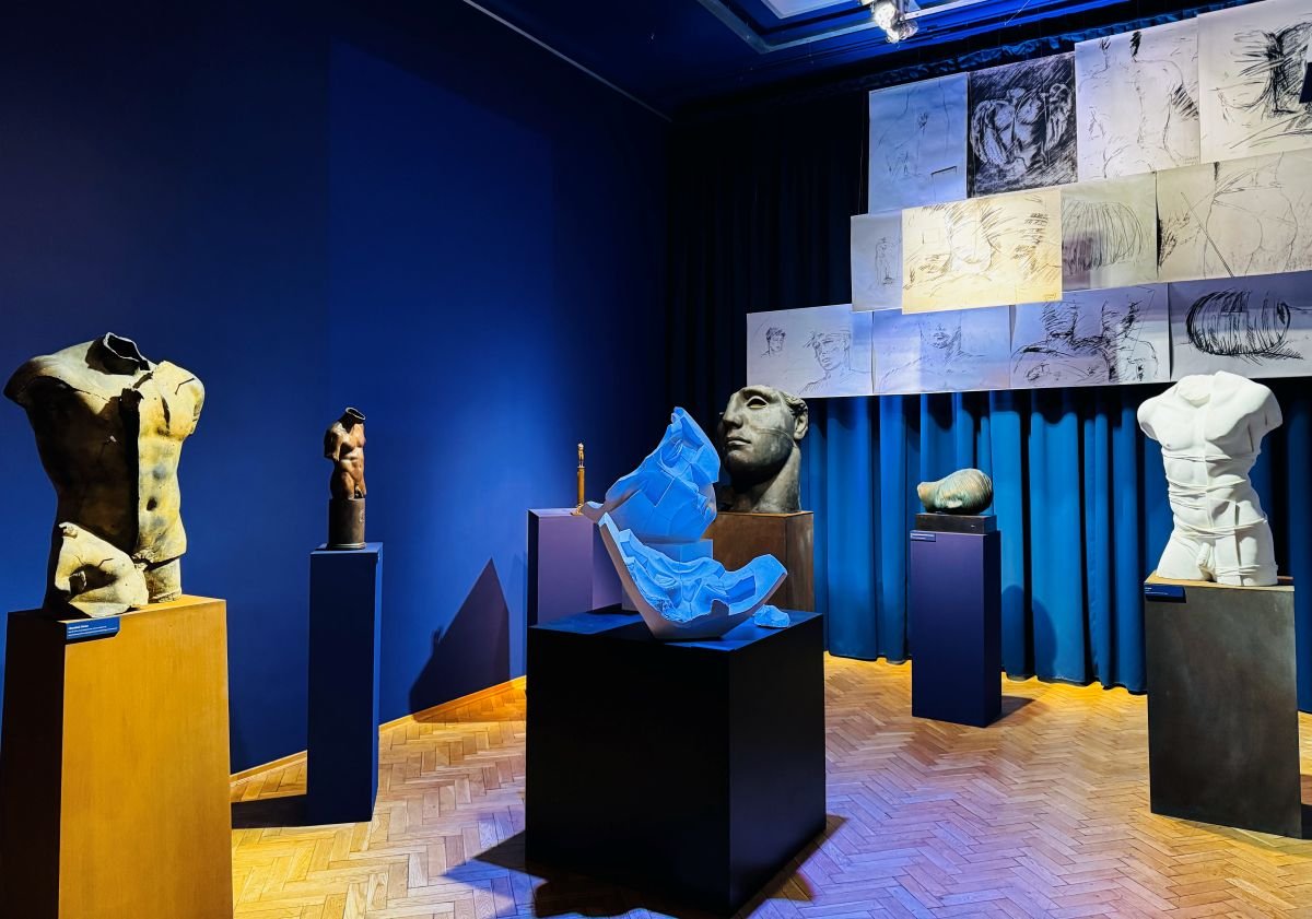 MITORAJ-NORWID…idąc za gwiazdą, która nie świeci godzinę…