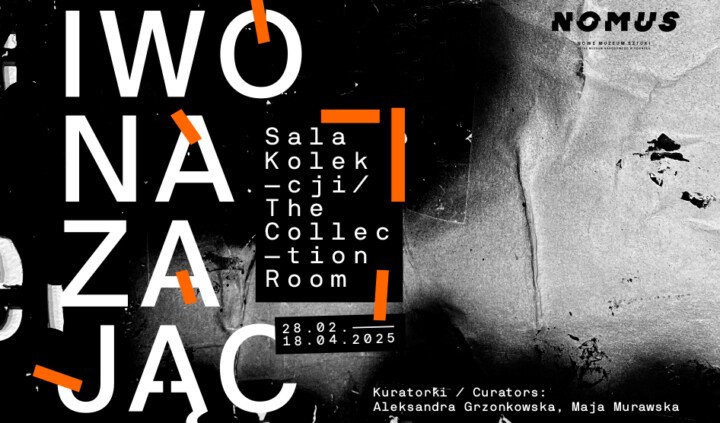 Sala Kolekcji. Iwona Zając