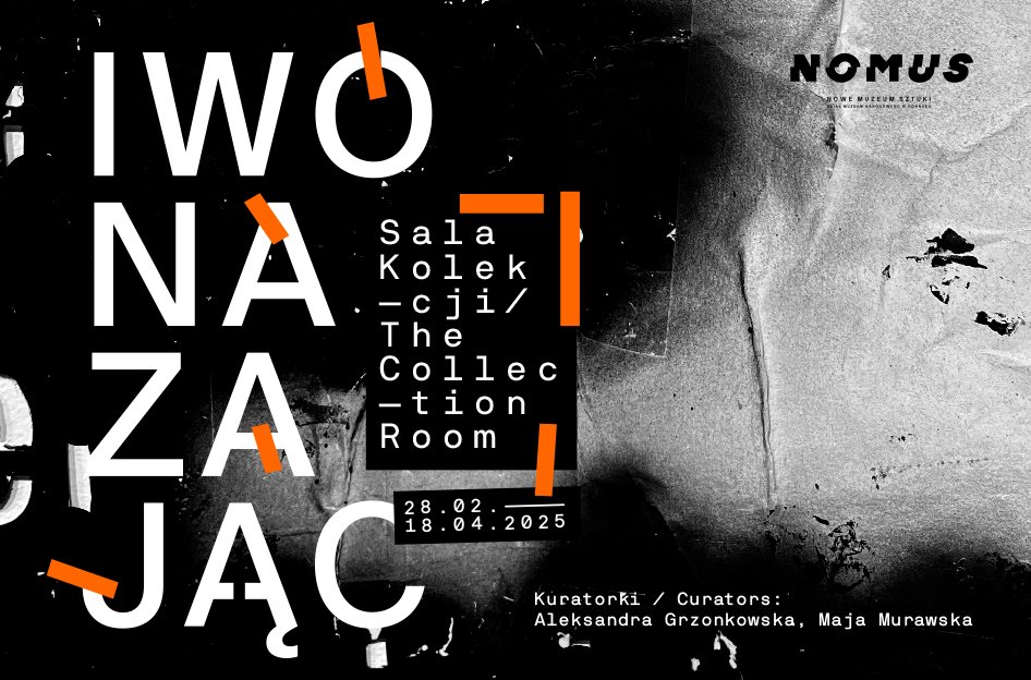 Sala Kolekcji. Iwona Zając