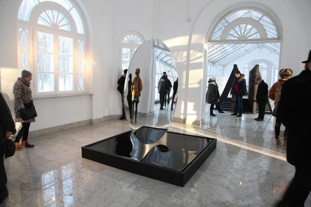 Przestrzeń Somaktywna. Bartłomiej Struzik