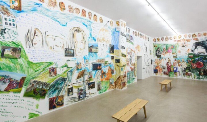 Patryk Różycki. Nie czuję nostalgii za wstydem, ale za naszym wspólnym czasem