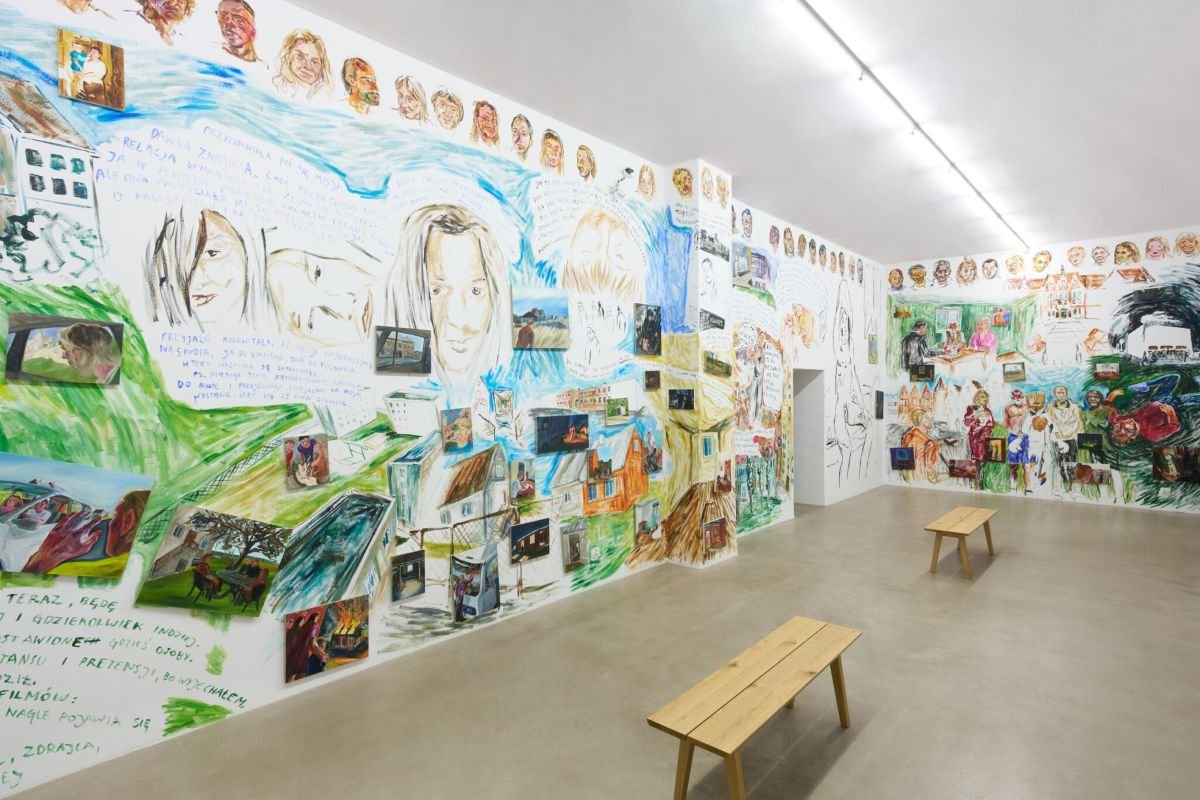 Patryk Różycki. Nie czuję nostalgii za wstydem, ale za naszym wspólnym czasem