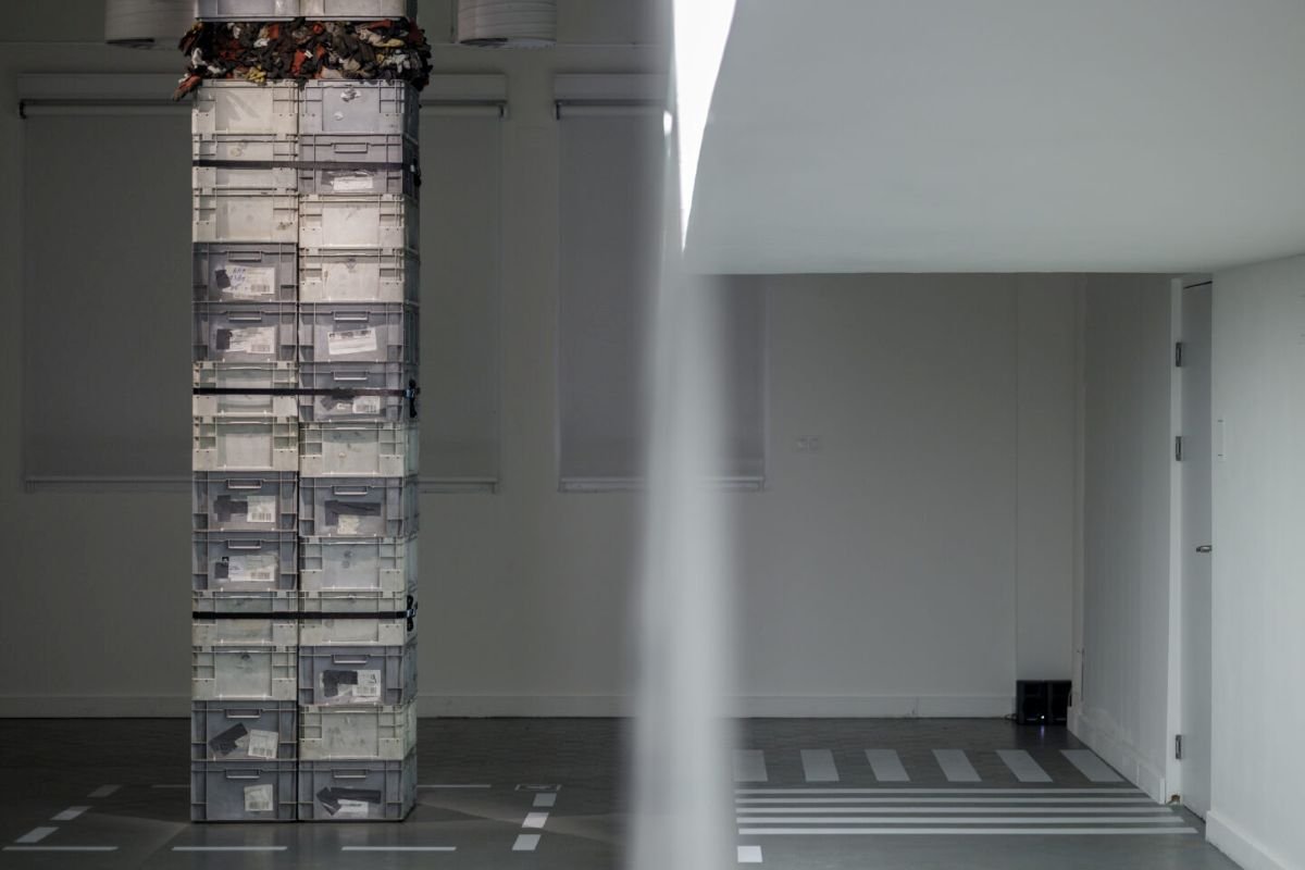 Paweł Kasprzak. Pomnik upadku