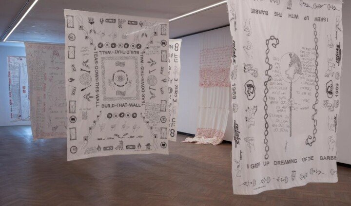 Monika Drożyńska. Słowo oporu