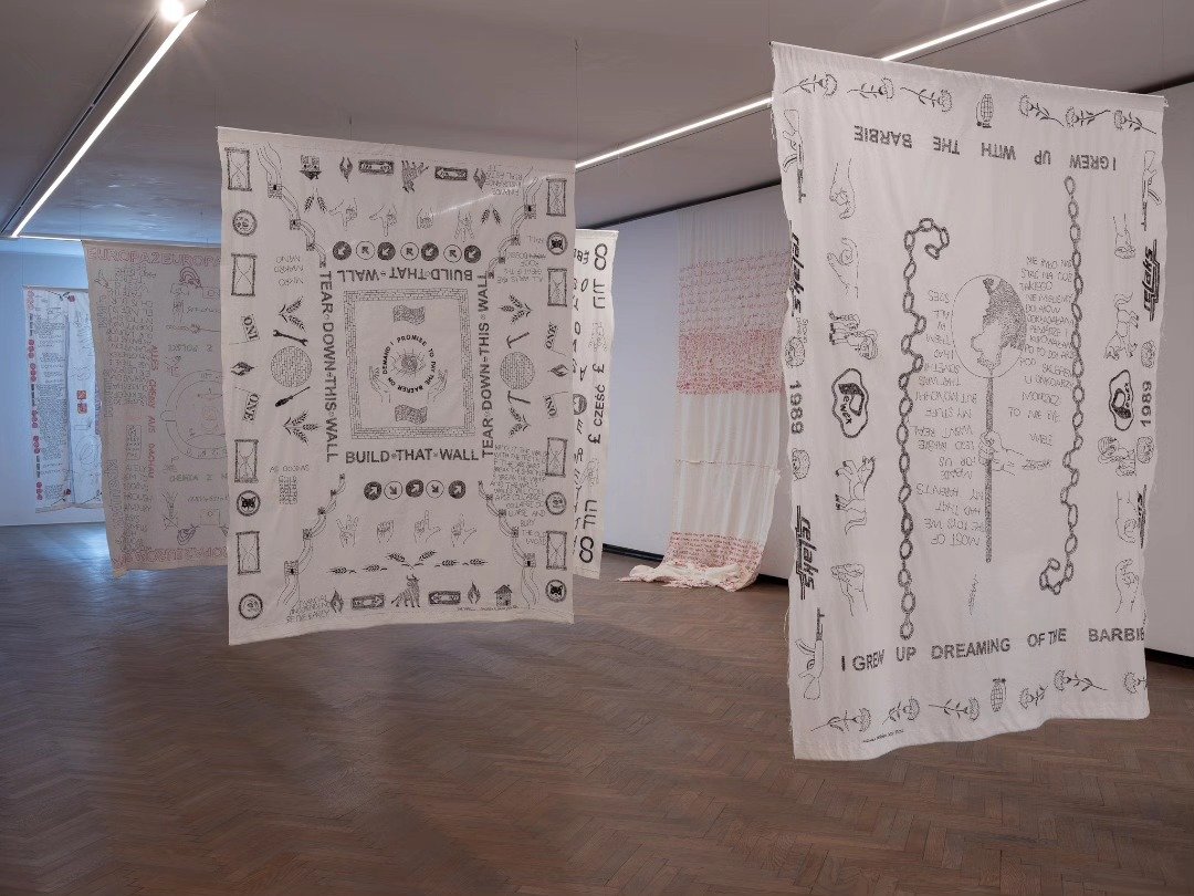 Monika Drożyńska. Słowo oporu