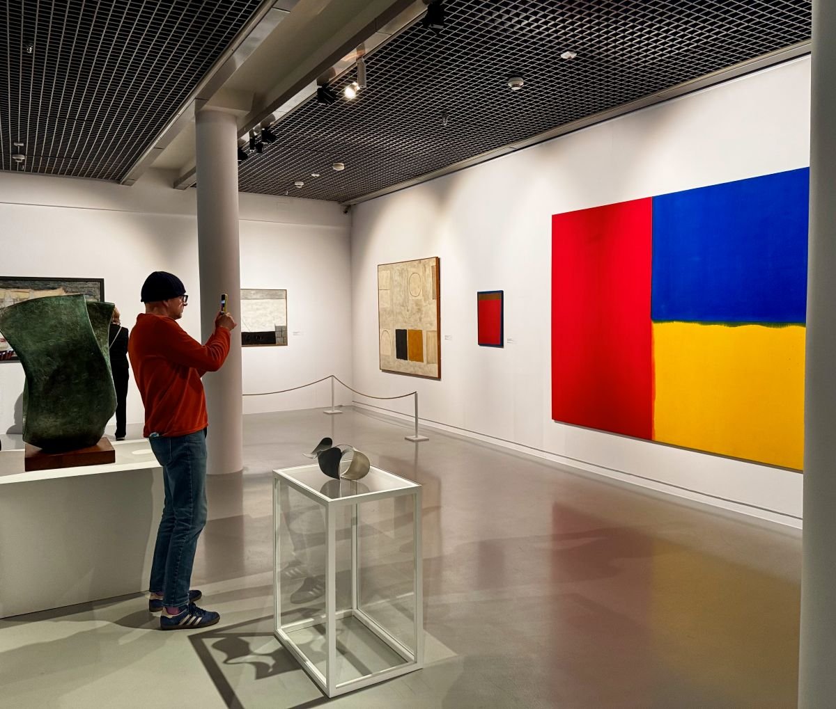 St Ives i gdzie indziej