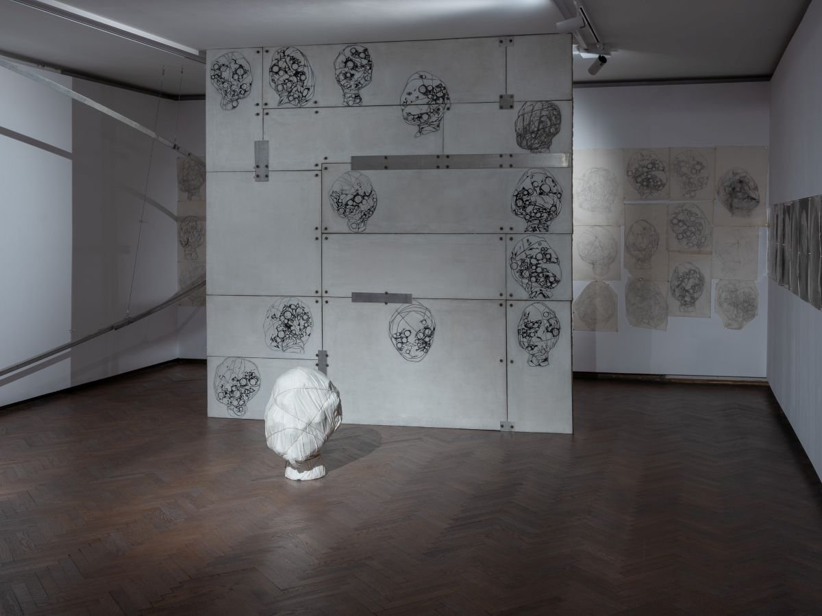 Wanda Czełkowska. Rzeźba jest wydarzeniem intelektualnym