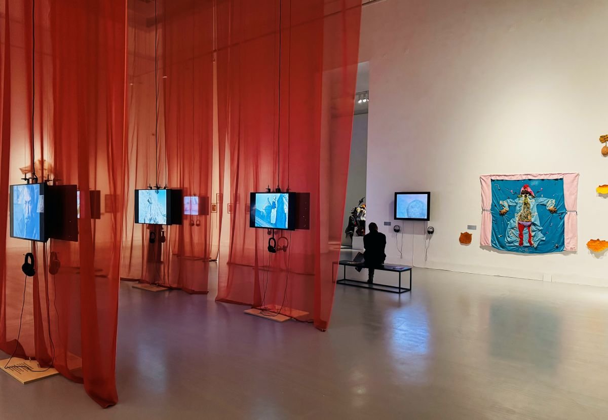 Paradżanow. Chcę minąć swój cień