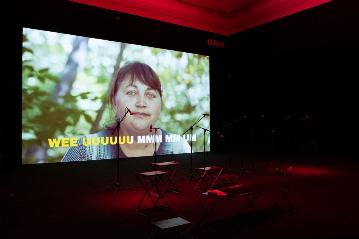 Powtarzajcie za mną II / Repeat after me II