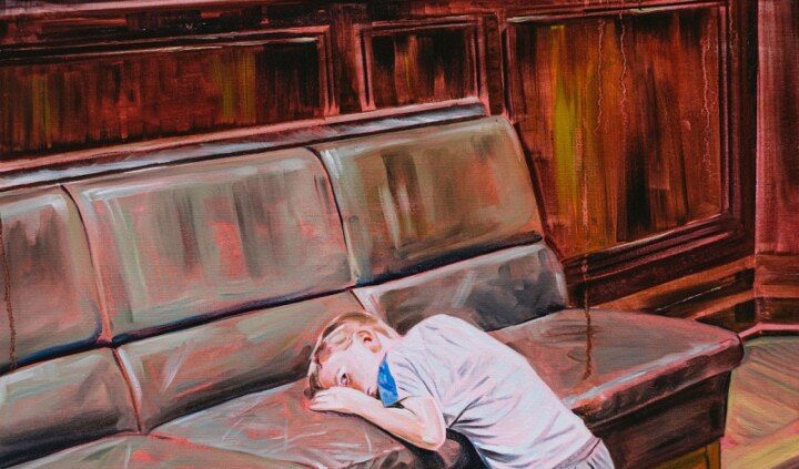 Alex Urban. Szukając straconego