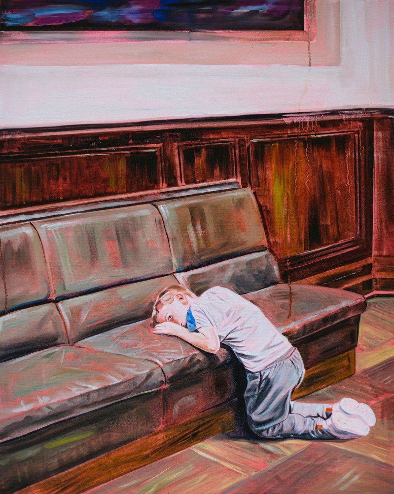 Alex Urban. Szukając straconego