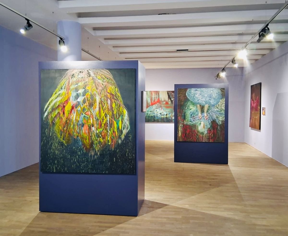 Agata Nowosielska. Wszystkie zakazane pokoje