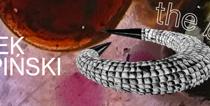 the bloop. Tomek Krupiński (feat. Piotr Pawlak)