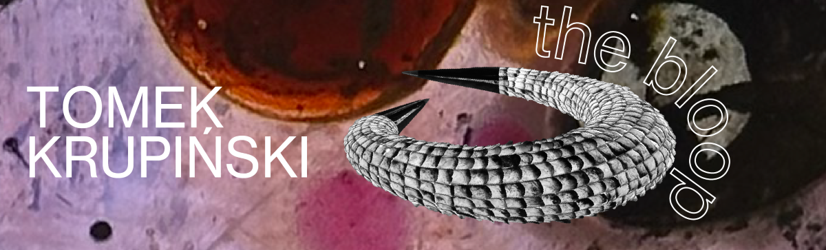 the bloop. Tomek Krupiński (feat. Piotr Pawlak)