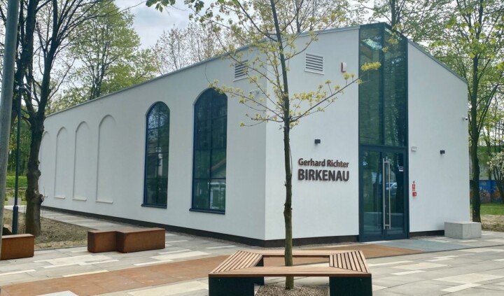 Gerhard Richter BIRKENAU Oświęcim