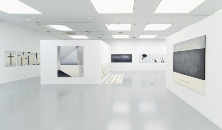 Karolina Jaklewicz. Geometria w stanie napięcia