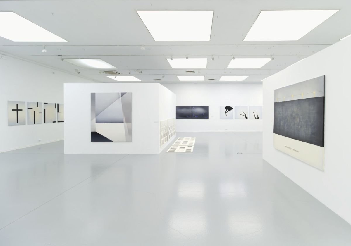 Karolina Jaklewicz. Geometria w stanie napięcia