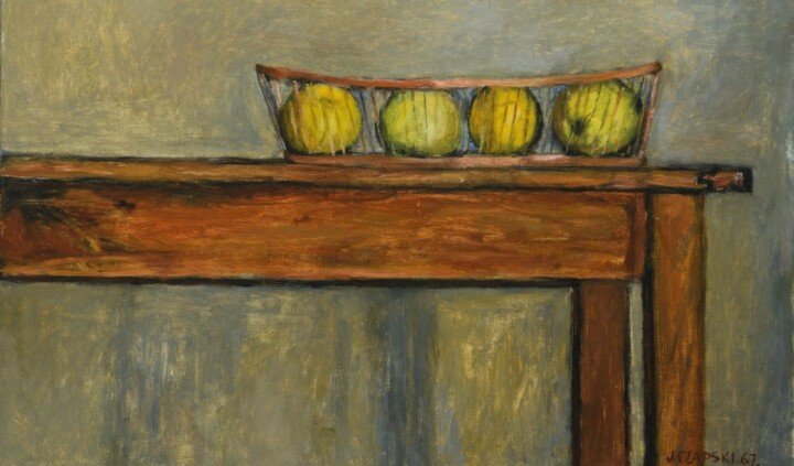 Kapiści. Radość i udręka koloru