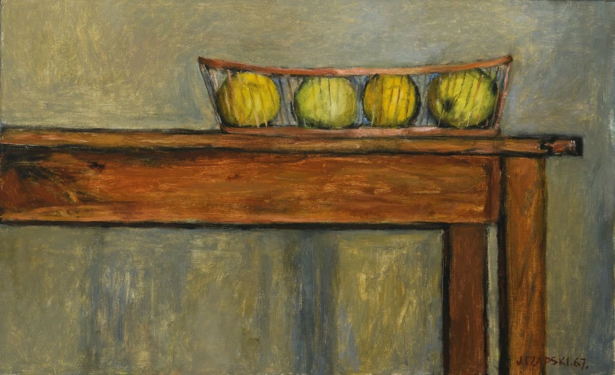 Kapiści. Radość i udręka koloru