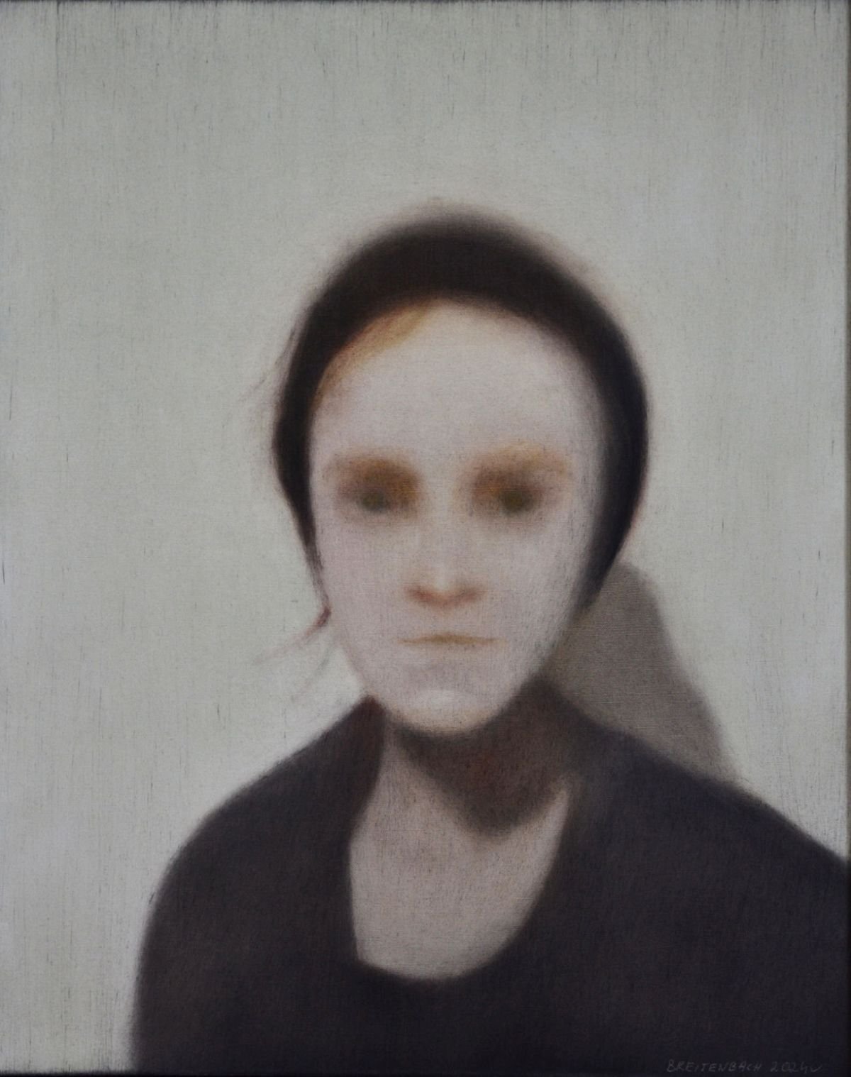 Łukasz Breitenbach. Malarstwo