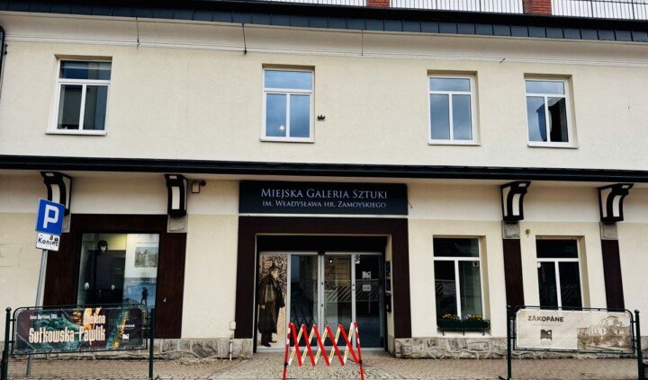 Miejska Galeria Sztuki w Zakopanem – MGS Zakopane