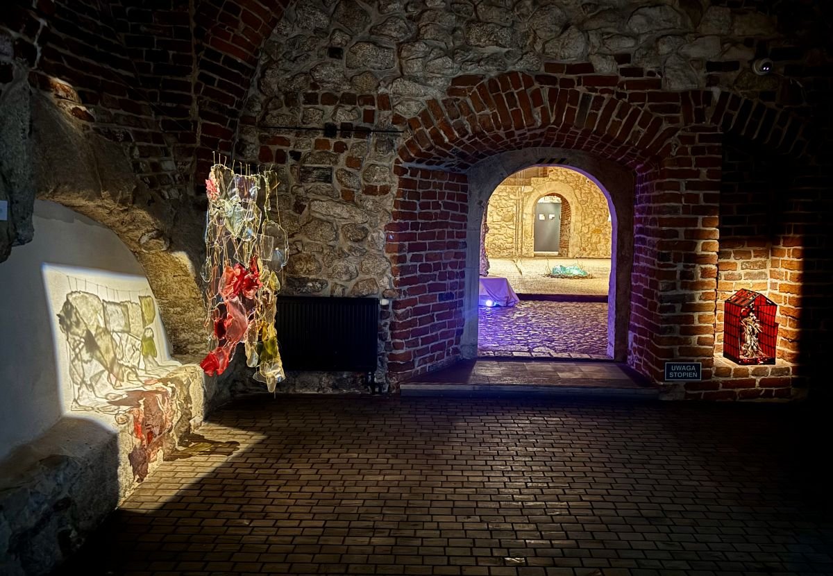 Patchwork Twist Ballad