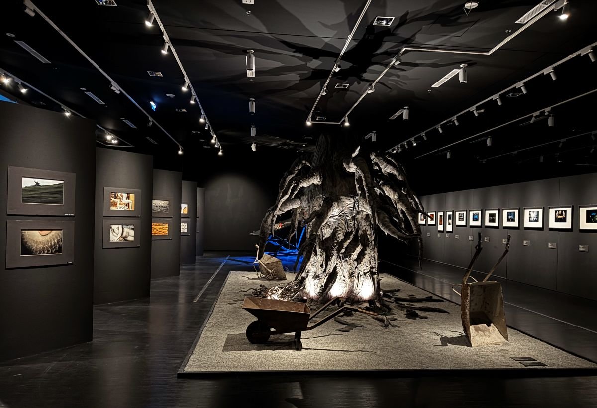 Światło i Mrok. Teatr Leszka Mądzika