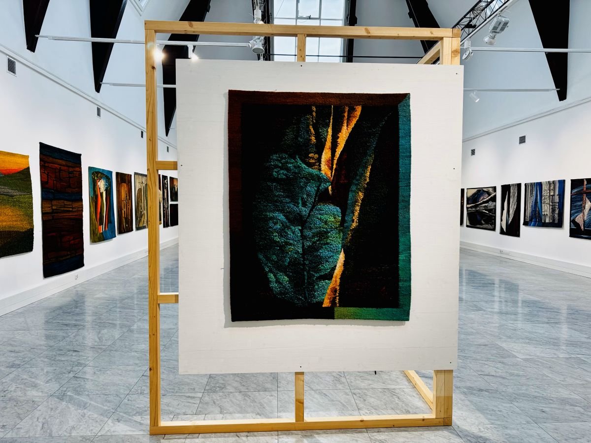 W świecie utkanych wrażeń