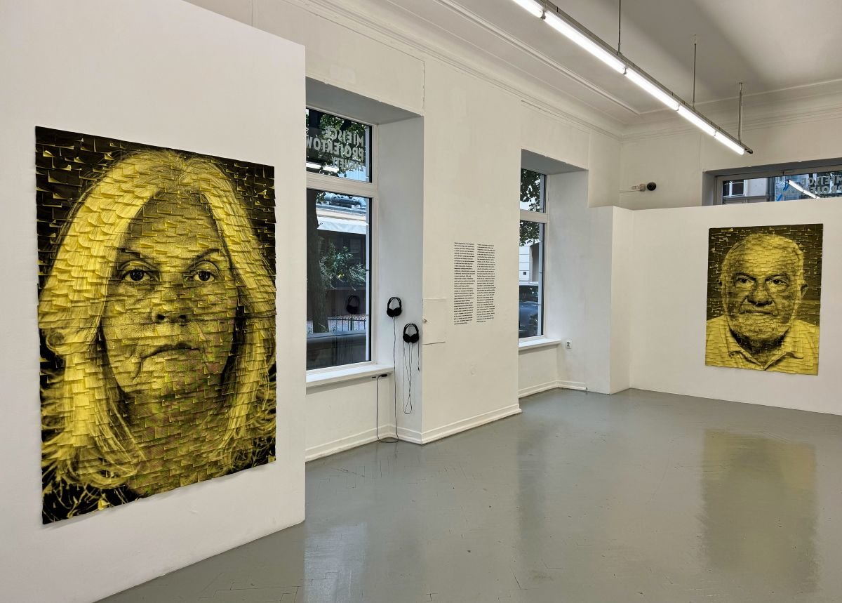 Anna Rendecka. Zanikanie