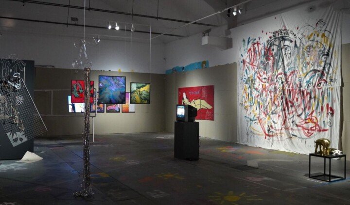 100 lat w Labiryncie – otwarta przestrzeń